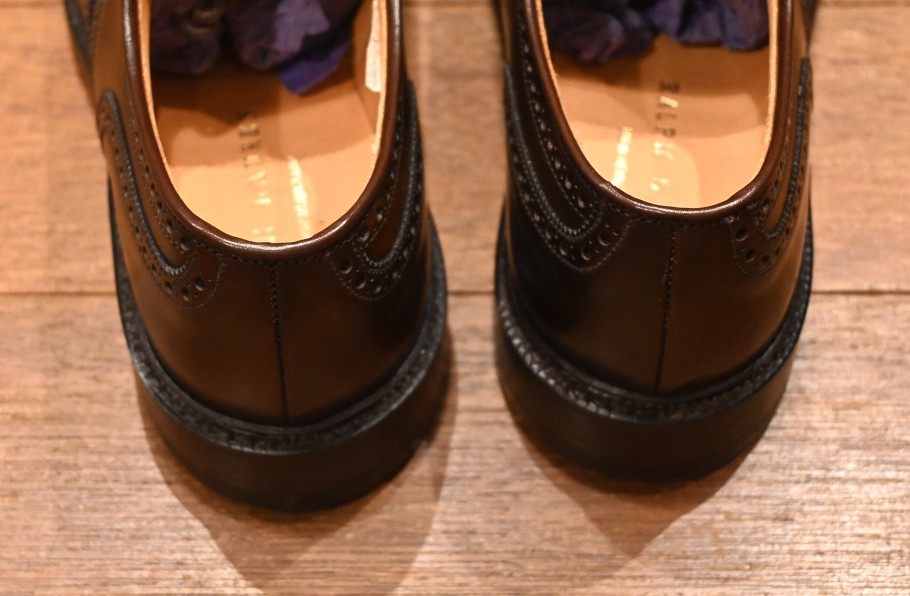 箱入り未使用品 クロケット&ジョーンズ製 ラルフローレン イングランド