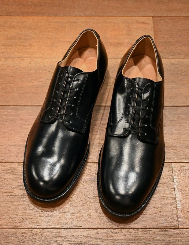 69年製 デッドストック U.S NAVY D.J.LEAVENWORTH 社製 6アイレット