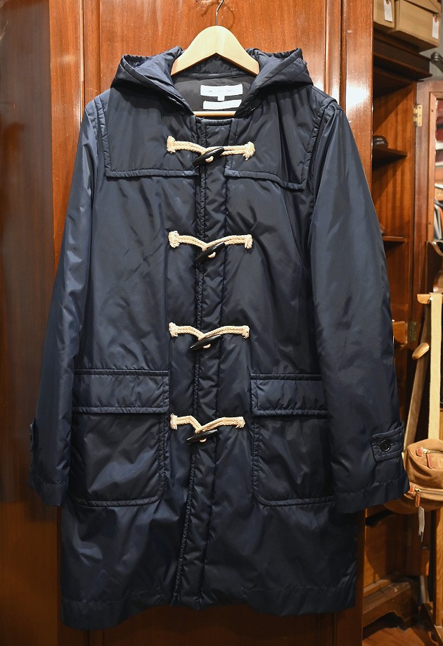 USED) COMME des GARCONS SHIRT（コムデギャルソンシャツ) 中綿いり