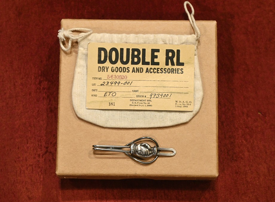 クリックポスト185円も可】RRL ダブルアールエル ラルフローレン タイ