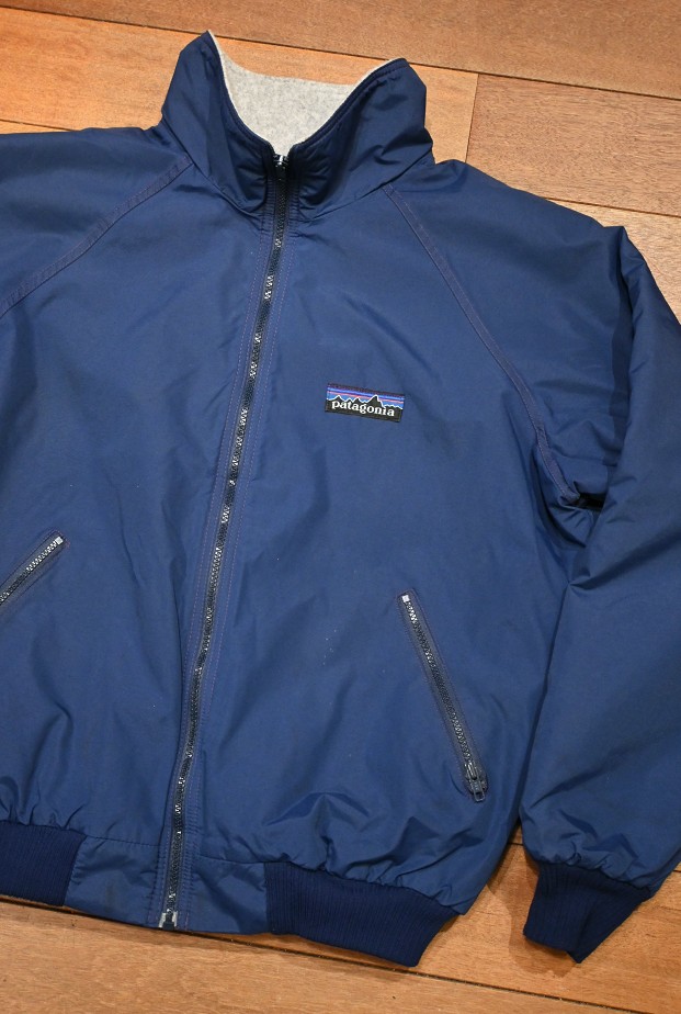 80s VTG/USED PATAGONIA SHELLED SYNCHILLA JACKET パタゴニア