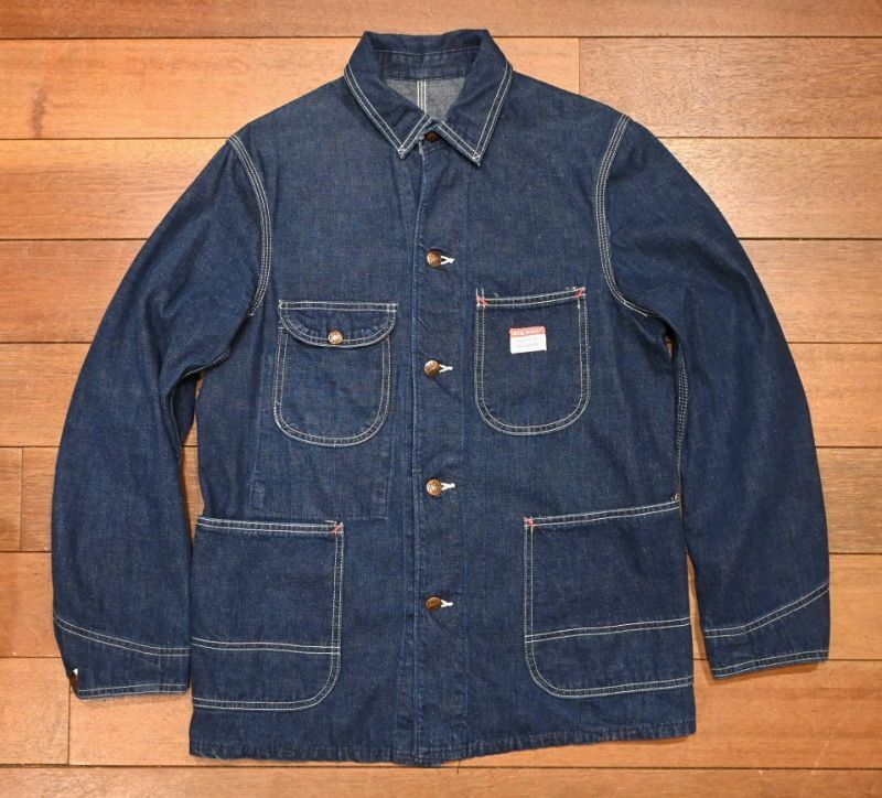 EXCELLENT USED 60s BIG MAC PENNY'S ビッグマック デニム
