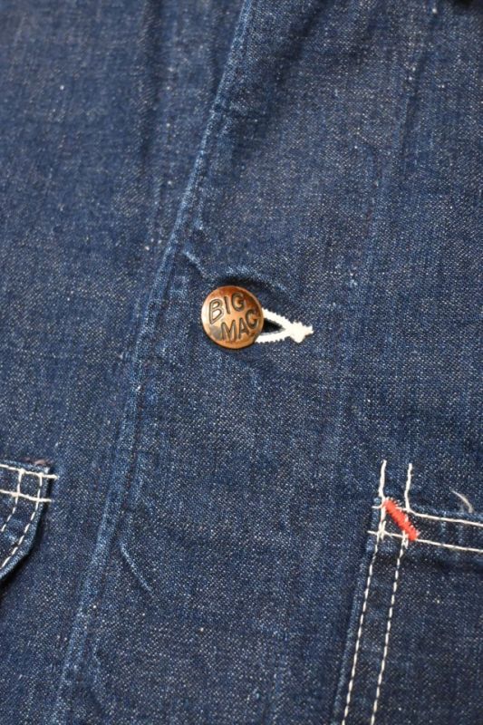 EXCELLENT USED 60s BIG MAC PENNY'S ビッグマック デニム