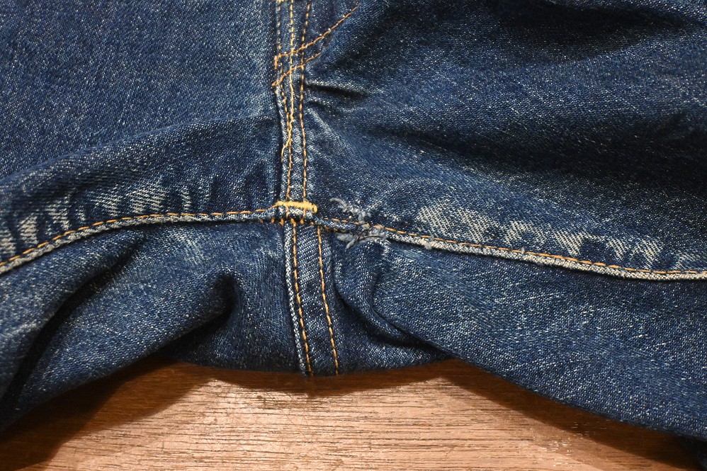70s 72'y Levi's 501 66 BIG-E リーバイス501 66前期ビッグE タブ