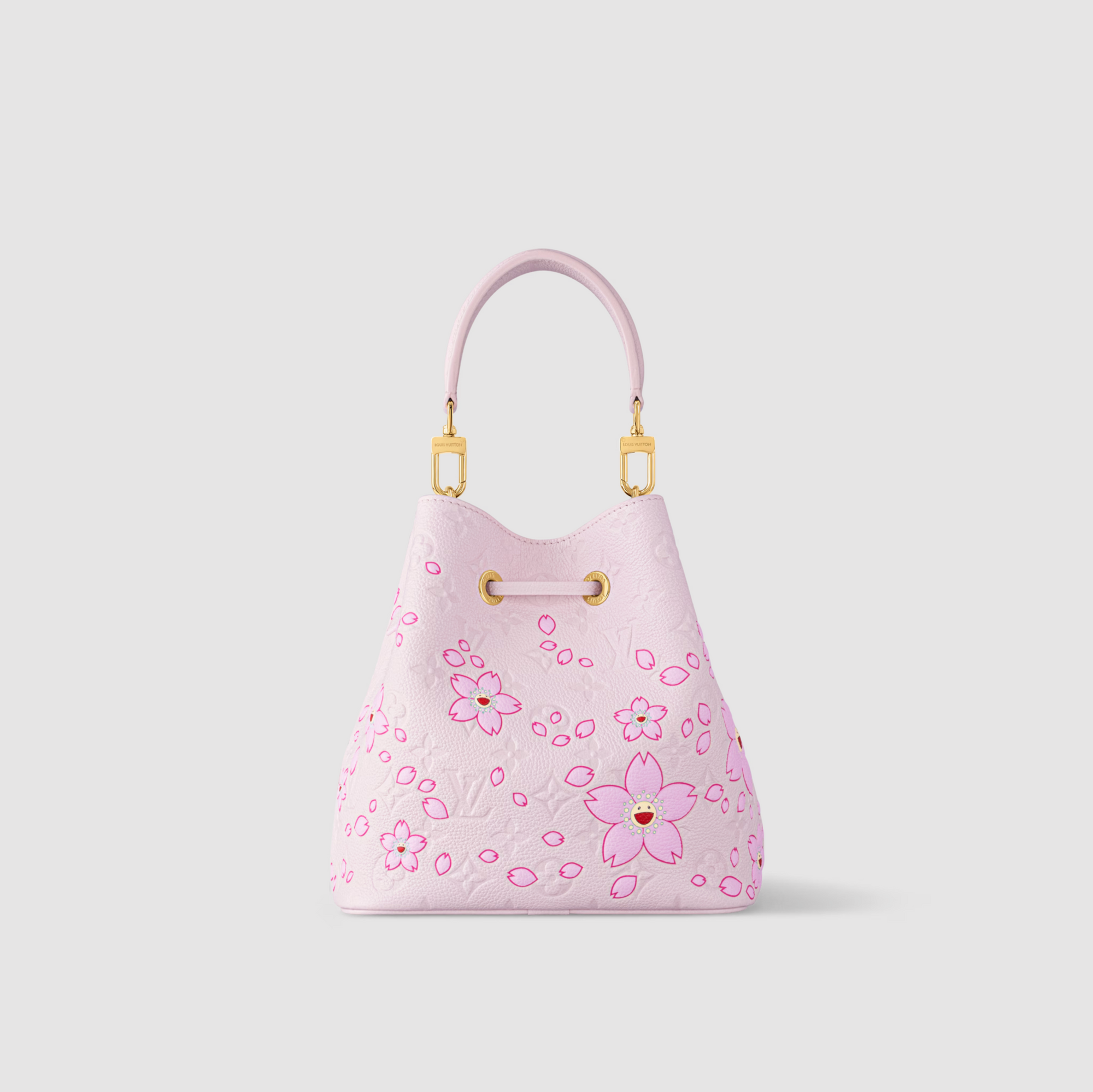 Louis Vuitton LV x TM Cherry Blossom NeoNoe BB M13676– TC
