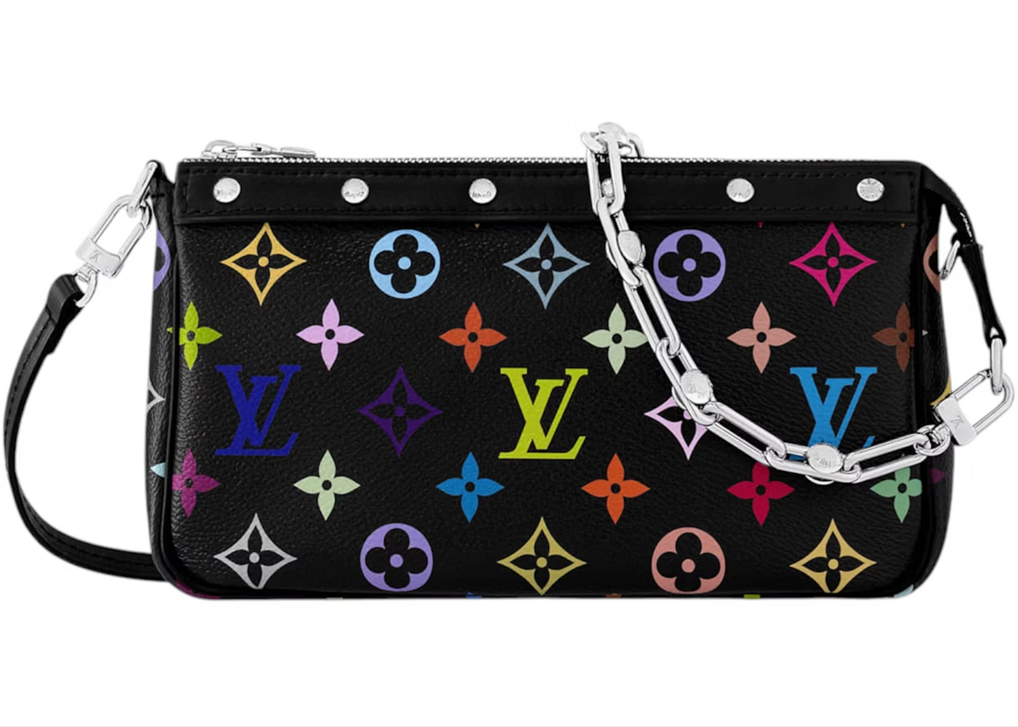 Louis Vuitton LV x TM Pochette Accessoires M13663– TC