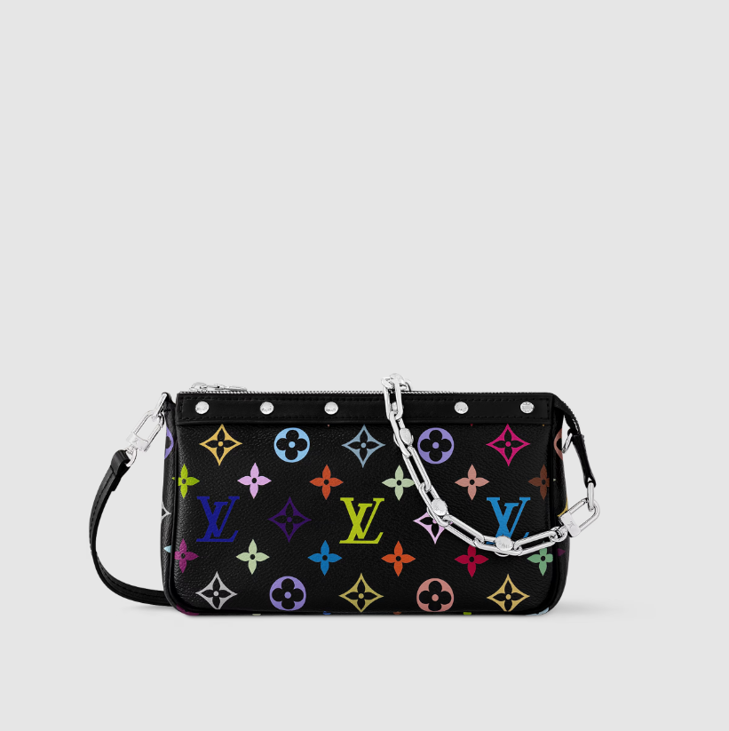 Louis Vuitton LV x TM Pochette Accessoires M13663– TC