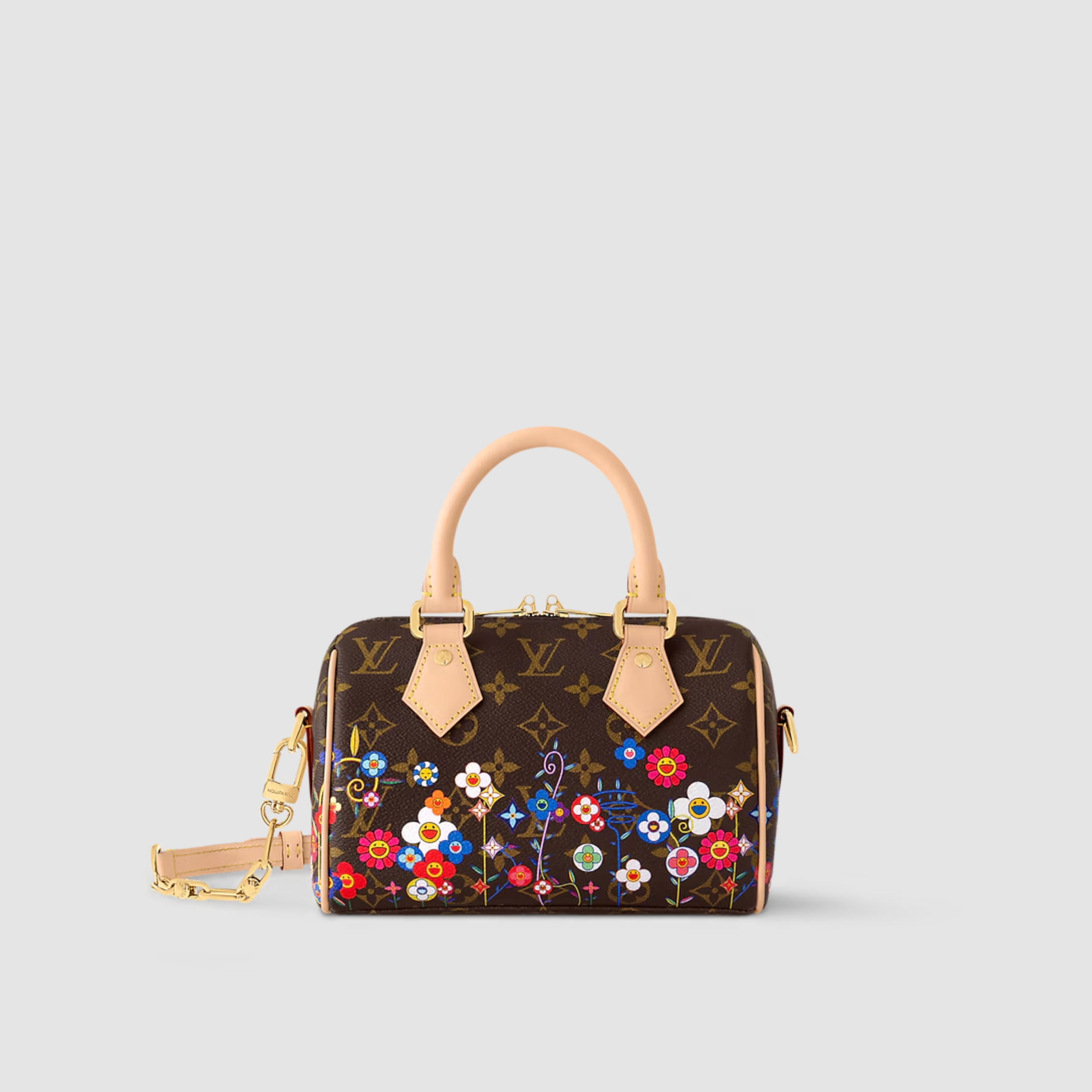 Louis Vuitton LV x TM Speedy Bandoulière 20 M14175– TC