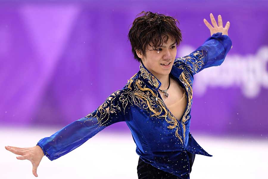 宇野昌磨、