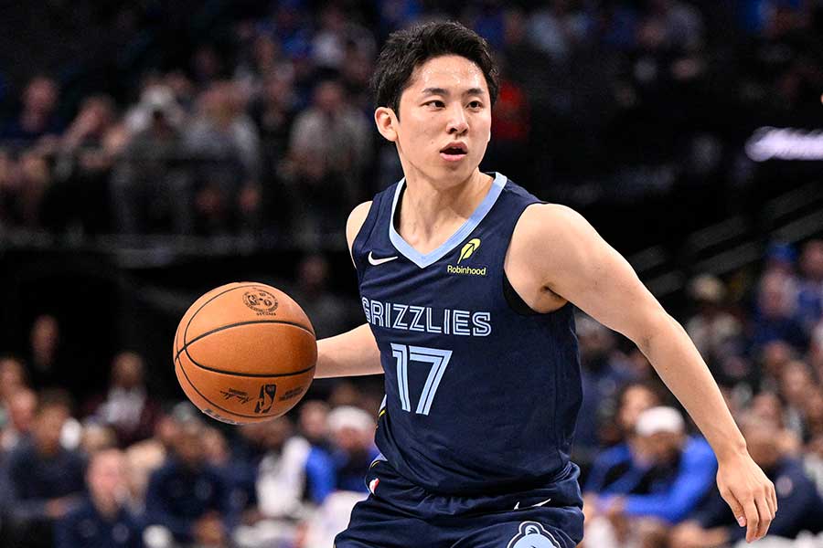 河村勇輝を渡邊雄太、富樫勇樹ら祝福 日本人4人目のNBAへ「Yessir