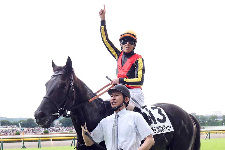 世代最強クロワデュノール、今となっては驚きの2つの事実 