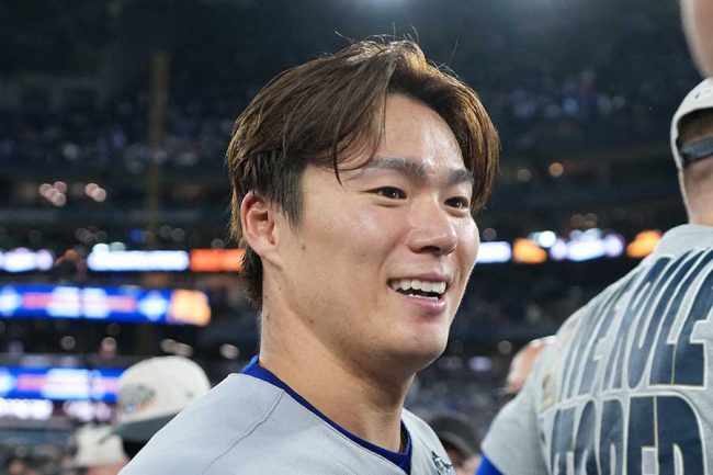 山本由伸の「女性より持ってる」