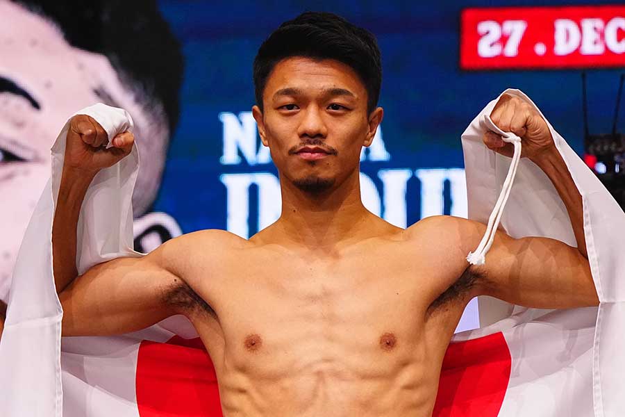 ボクシング界にビッグニュース 日曜夜に降臨「えらいこっちゃ」「夢の