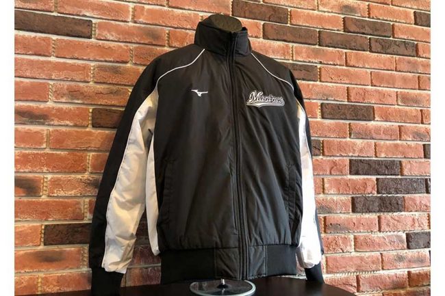 ロッテ、レプリカグラウンドコート付きのリモート応援チケット販売