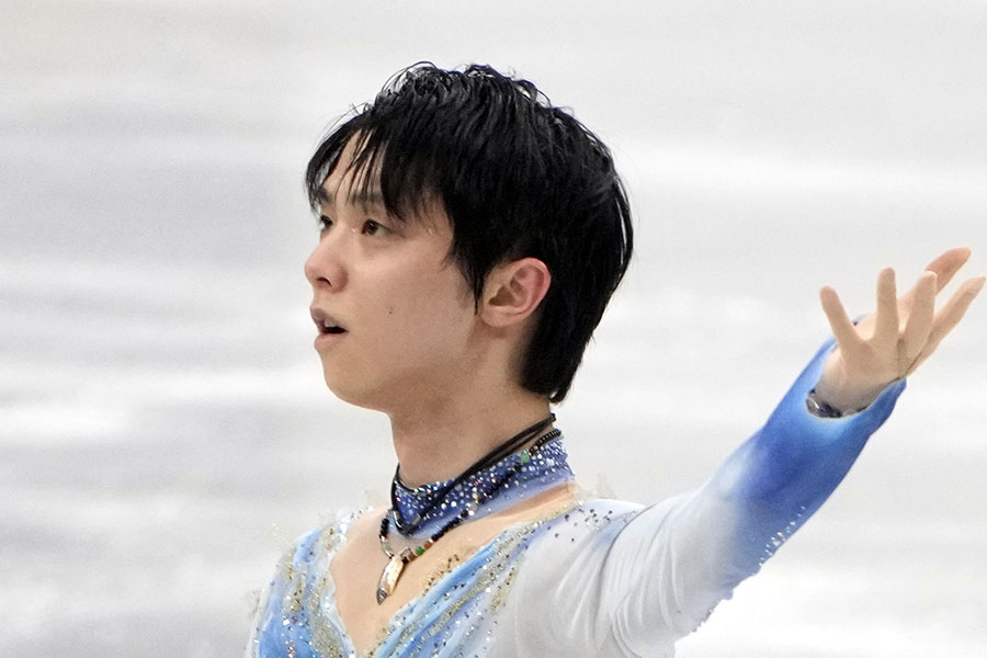 羽生結弦、遂に発売の