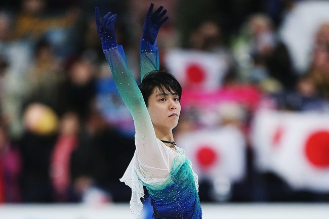 羽生結弦、4月1日に刻まれた奇跡の夜の記憶 欧州識者「フィギュアは