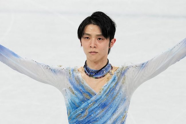 五輪王者・羽生結弦が裏方に見せる「普通」の顔 14歳から知る日本代表
