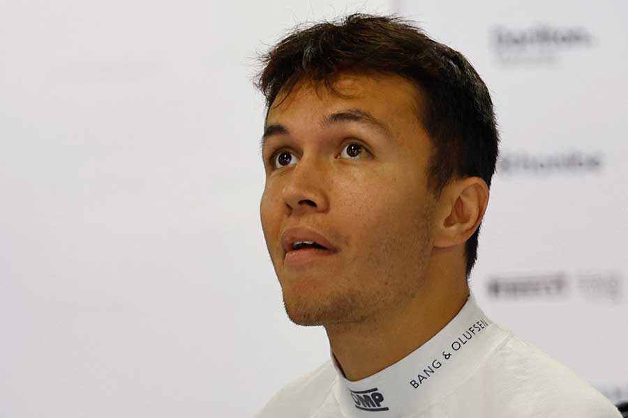 F1選手「日本語が正しく名前に…」 ヘルメットに刻んだ言葉に反響