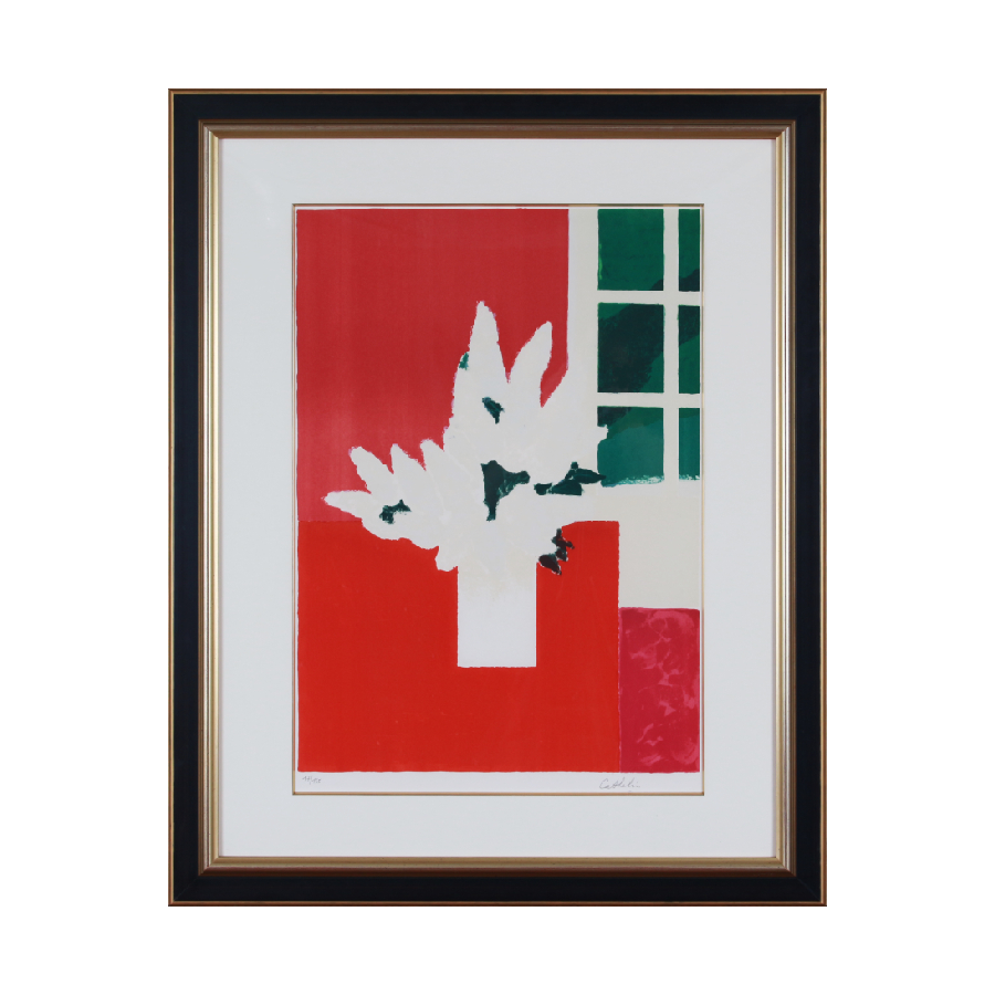 ベルナール・カトラン｜THE ARTS（ジ・アーツ）｜絵画のレンタル・サブスク