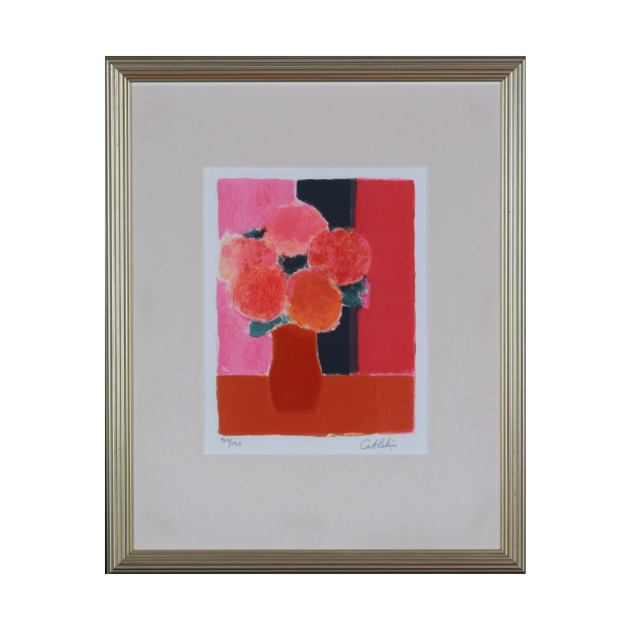 ベルナール・カトラン｜THE ARTS（ジ・アーツ）｜絵画のレンタル・サブスク