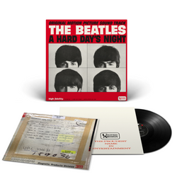 ハード・デイズ・ナイト【輸入盤】【1LP】 – THE BEATLES STORE