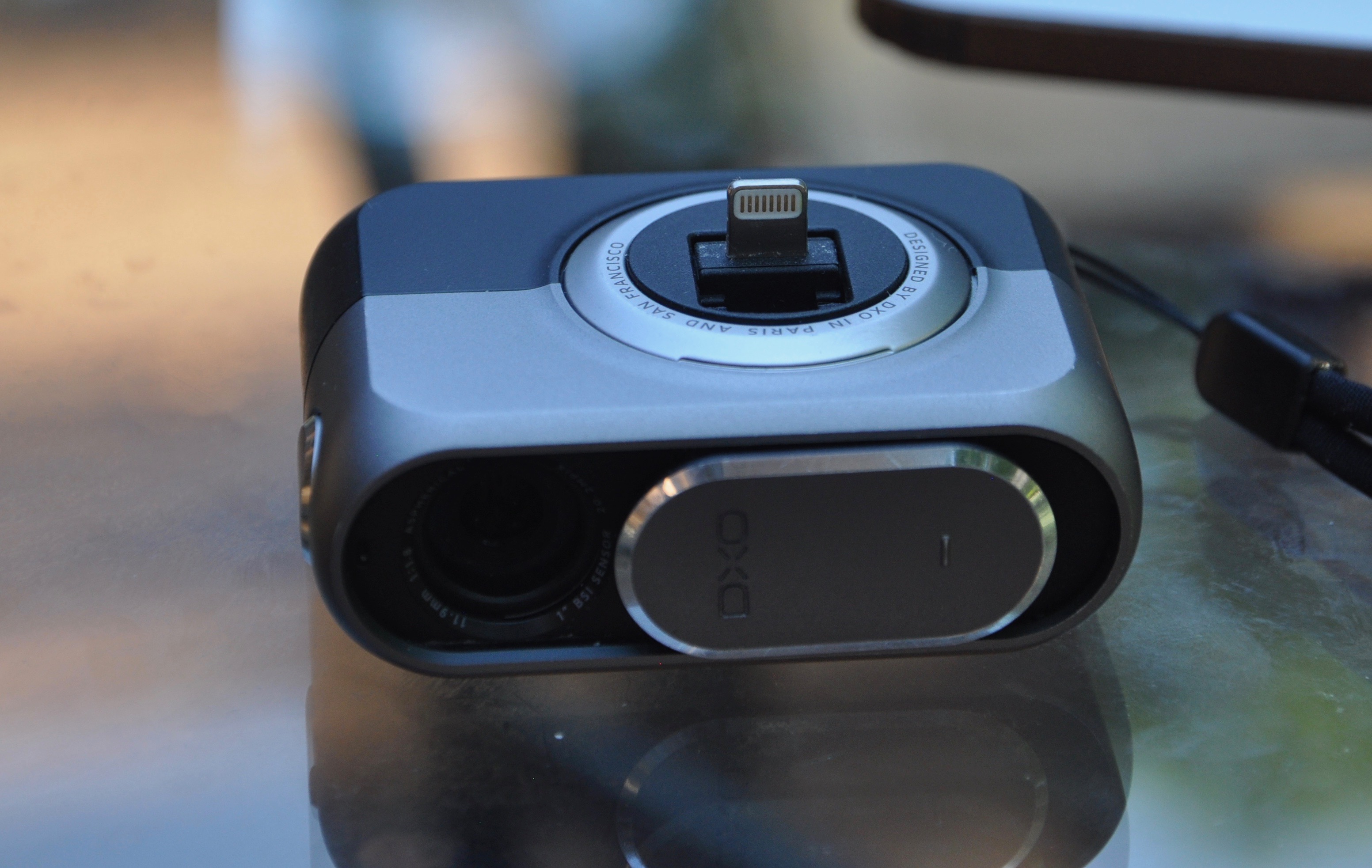 DxO ONE camera attachment for iPhone and iPad review - The Gadgeteer