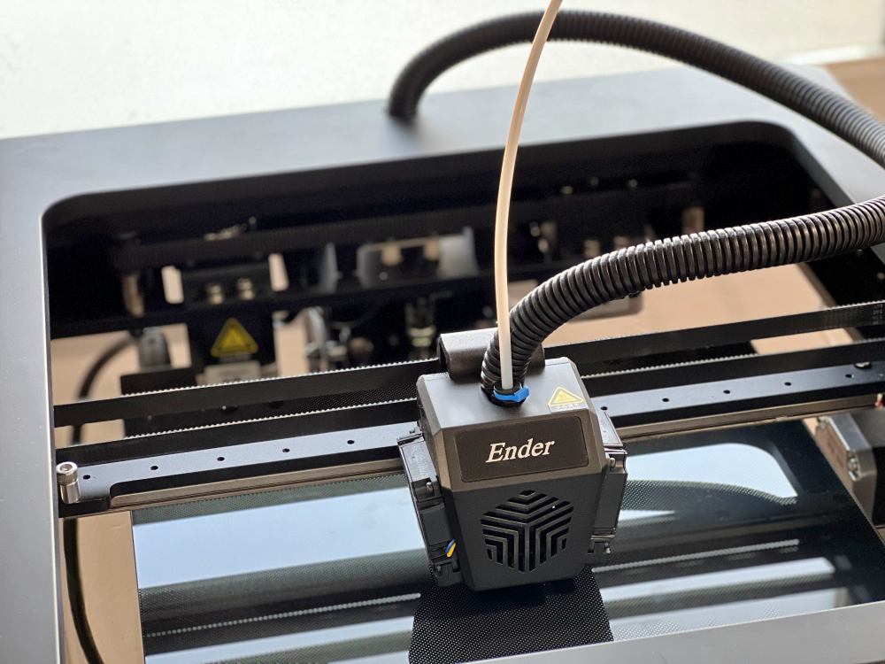 Creality Ender 7 3D Printer review - Faster, high quality prints