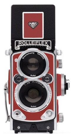 Rolleiflex Mini Digi AF Camera - The Gadgeteer