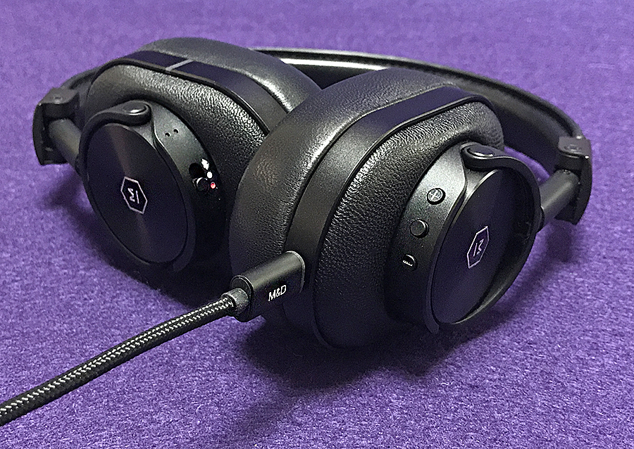 Master & Dynamic MW60 wireless and MW50 wireless headphones review