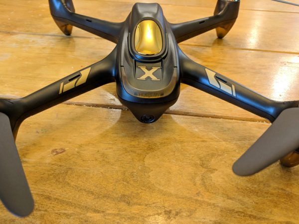 Hubsan H501A X4 Air Pro Advanced Drone review - The Gadgeteer