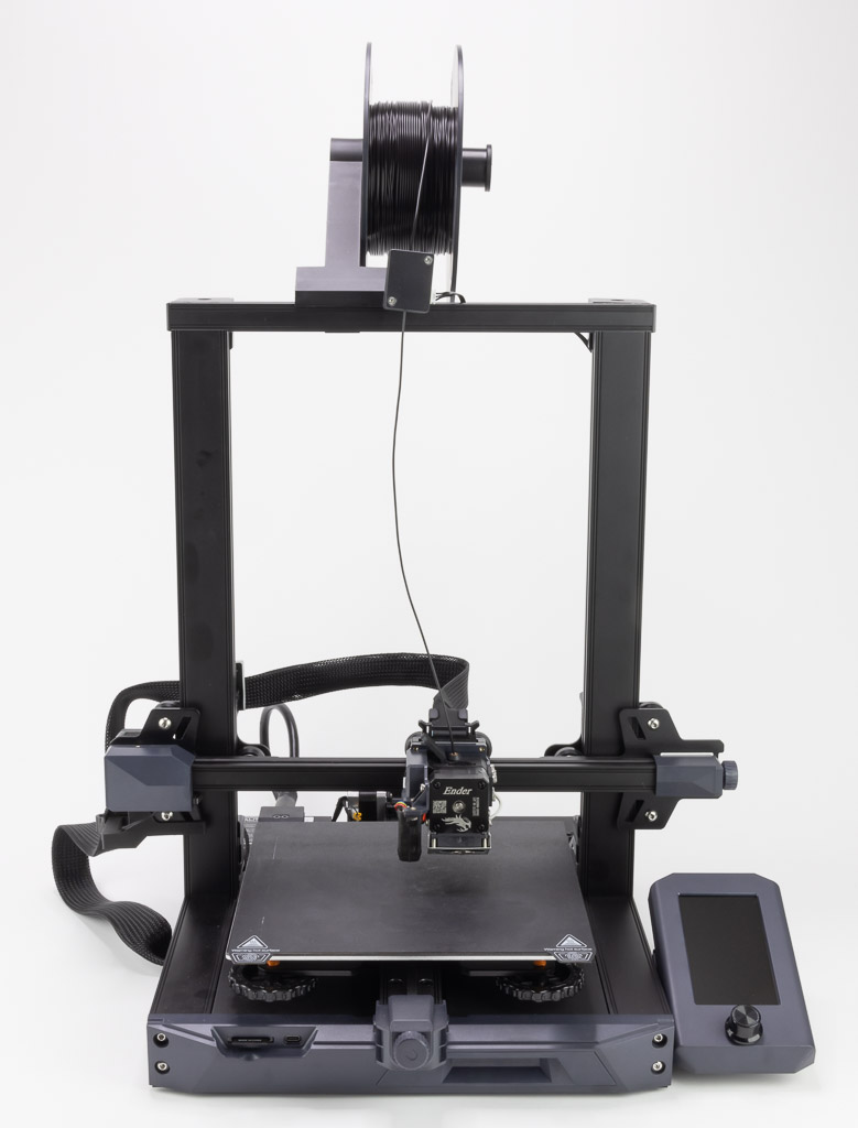 Creality Ender-3 S1 3D printer review - The Gadgeteer