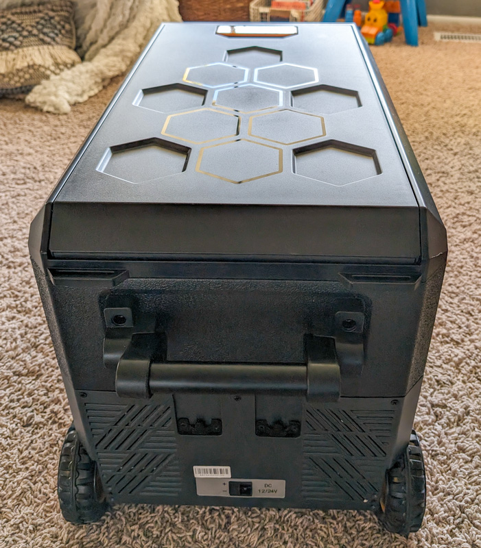 BougeRV Aspen 30 Pro 34 Quart Portable Fridge Freezer review