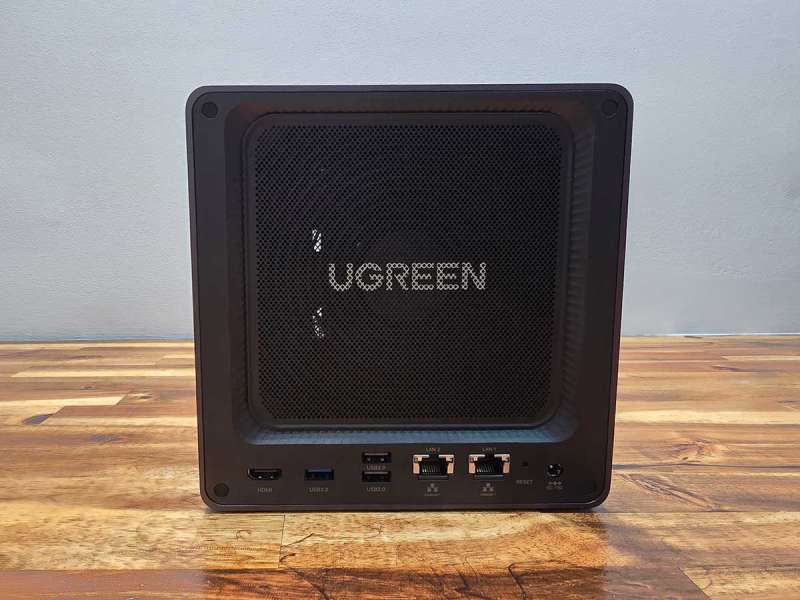UGREEN NASync DXP4800 Plus NAS review - The Gadgeteer