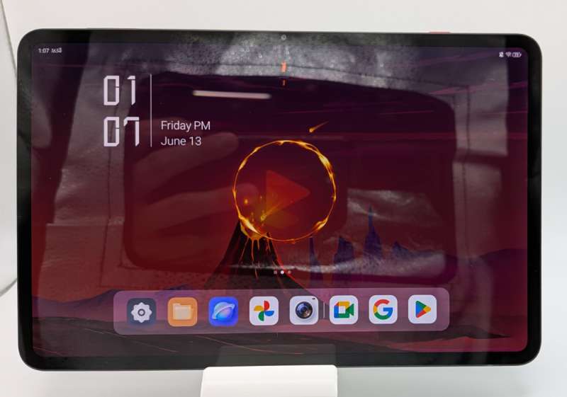 REDMAGIC Astra gaming tablet review - phenomenal gaming power and