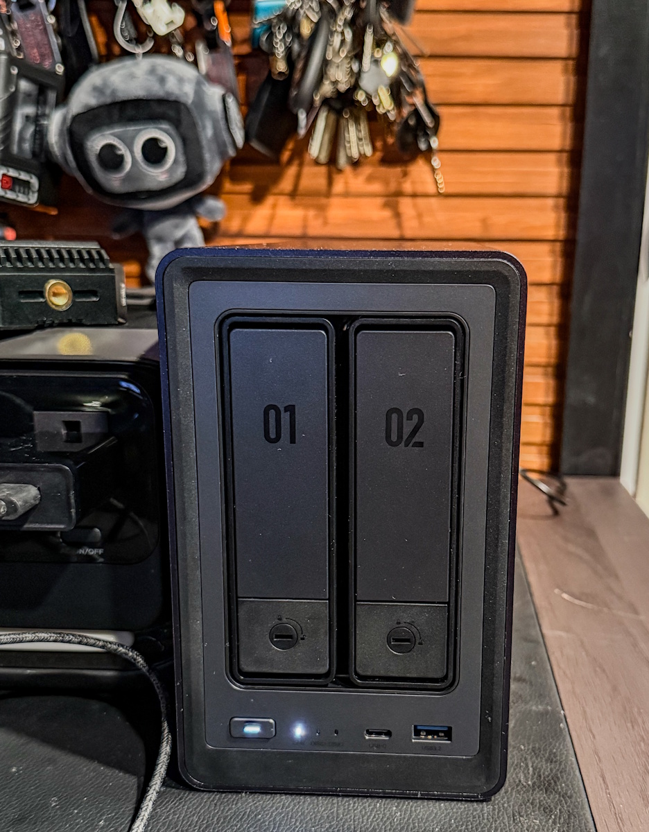 UGREEN NASync DXP2800 review - Another great NAS! - The Gadgeteer