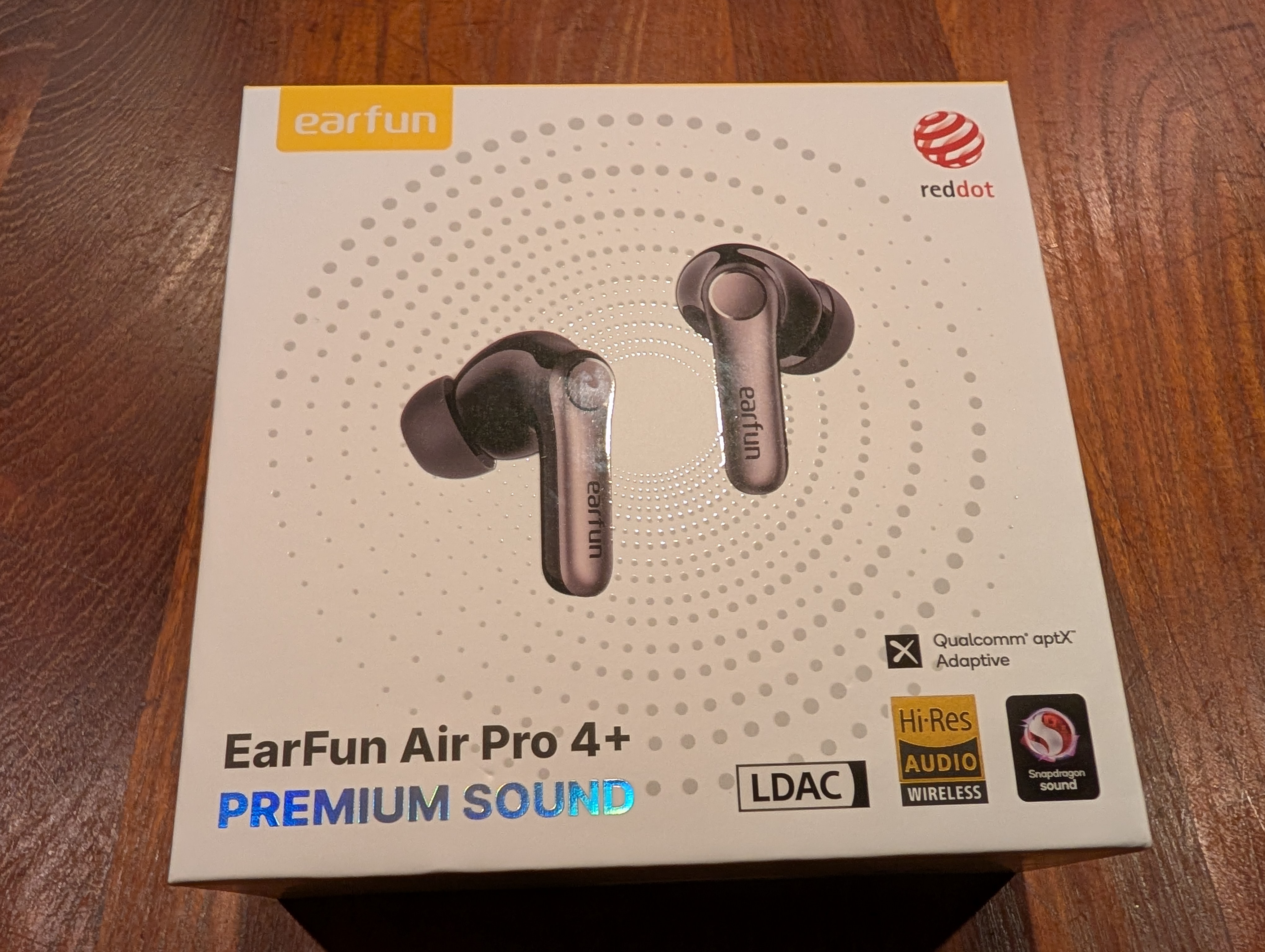 EarFun Air Pro 4+ Review - Excellent Audio Experience! - The Gadgeteer