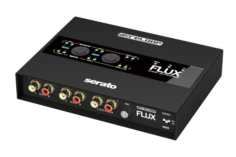 Introducing the Reloop Flux - The Drop