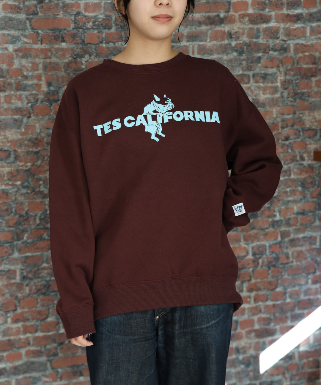 スウェット( トレーナー)の商品一覧 – TES | THE ENDLESS SUMMER