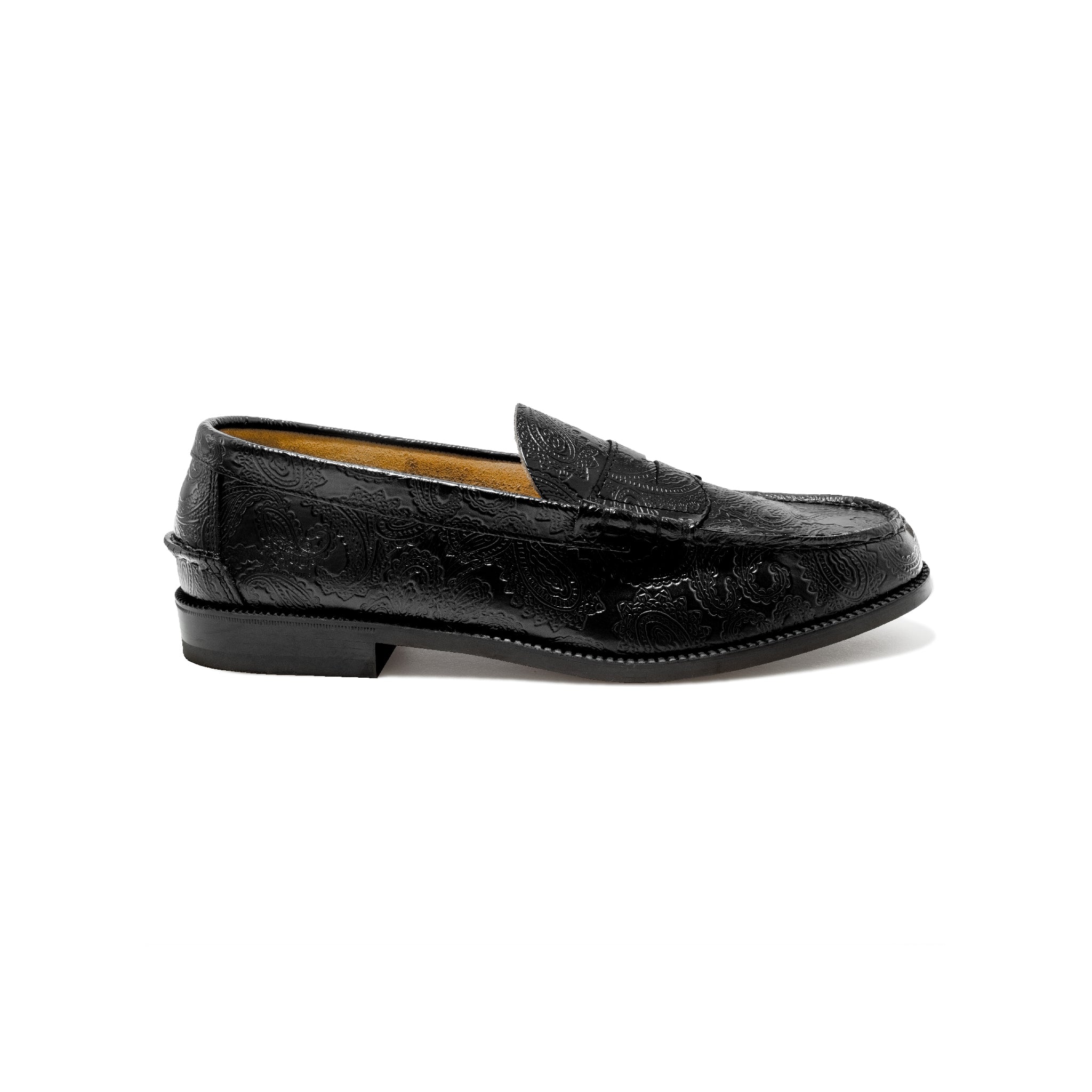 THE KENFORD FINESHOES Official Mail Order MENS EMBOSSED LOAFERS