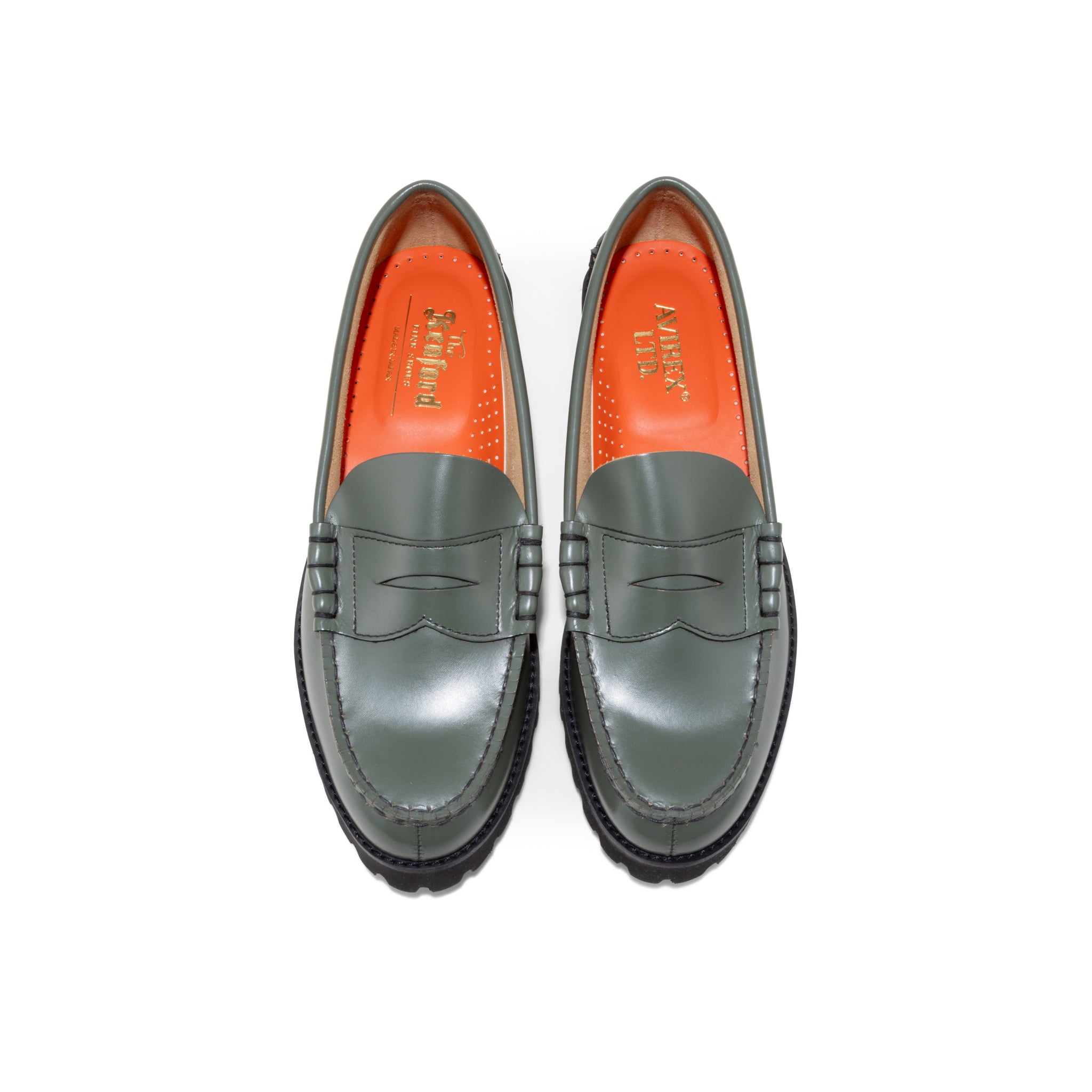 THE KENFORD FINESHOES（ケンフォード ファインシューズ）の公式通販