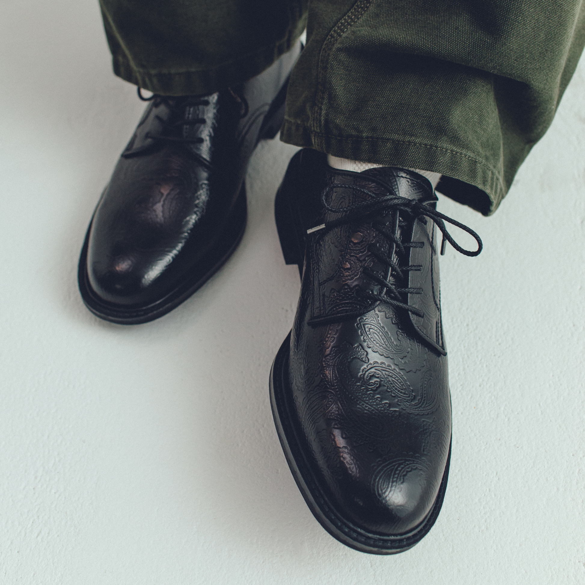 THE KENFORD FINESHOES（ケンフォード ファインシューズ）の公式通販