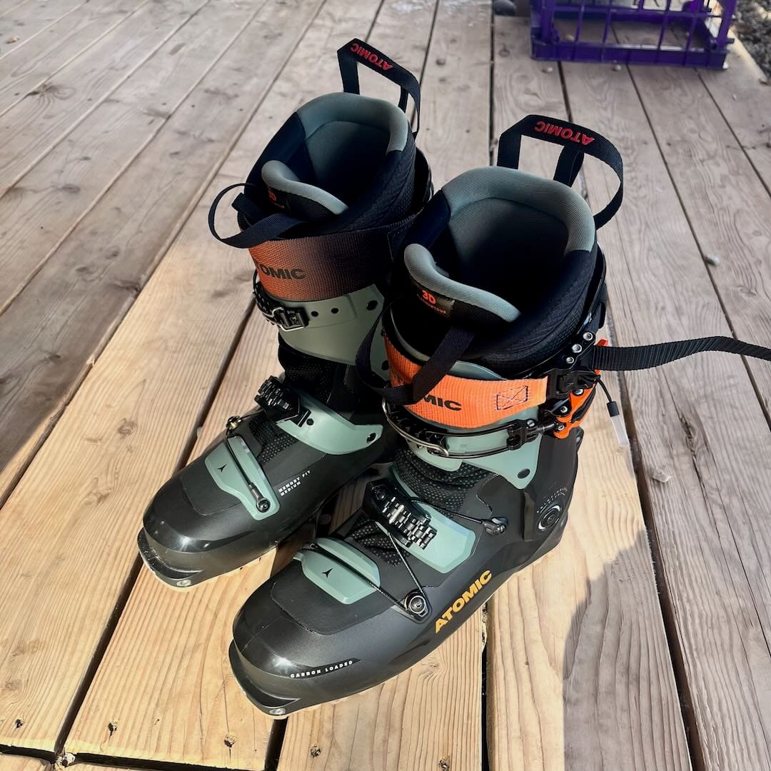 First Look: Atomic Backland XTD 120 - The High Route