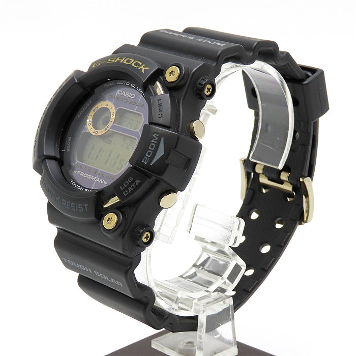 Rare Casio Watch G-Shock Frogman 25th Anniversary Model GW-225A