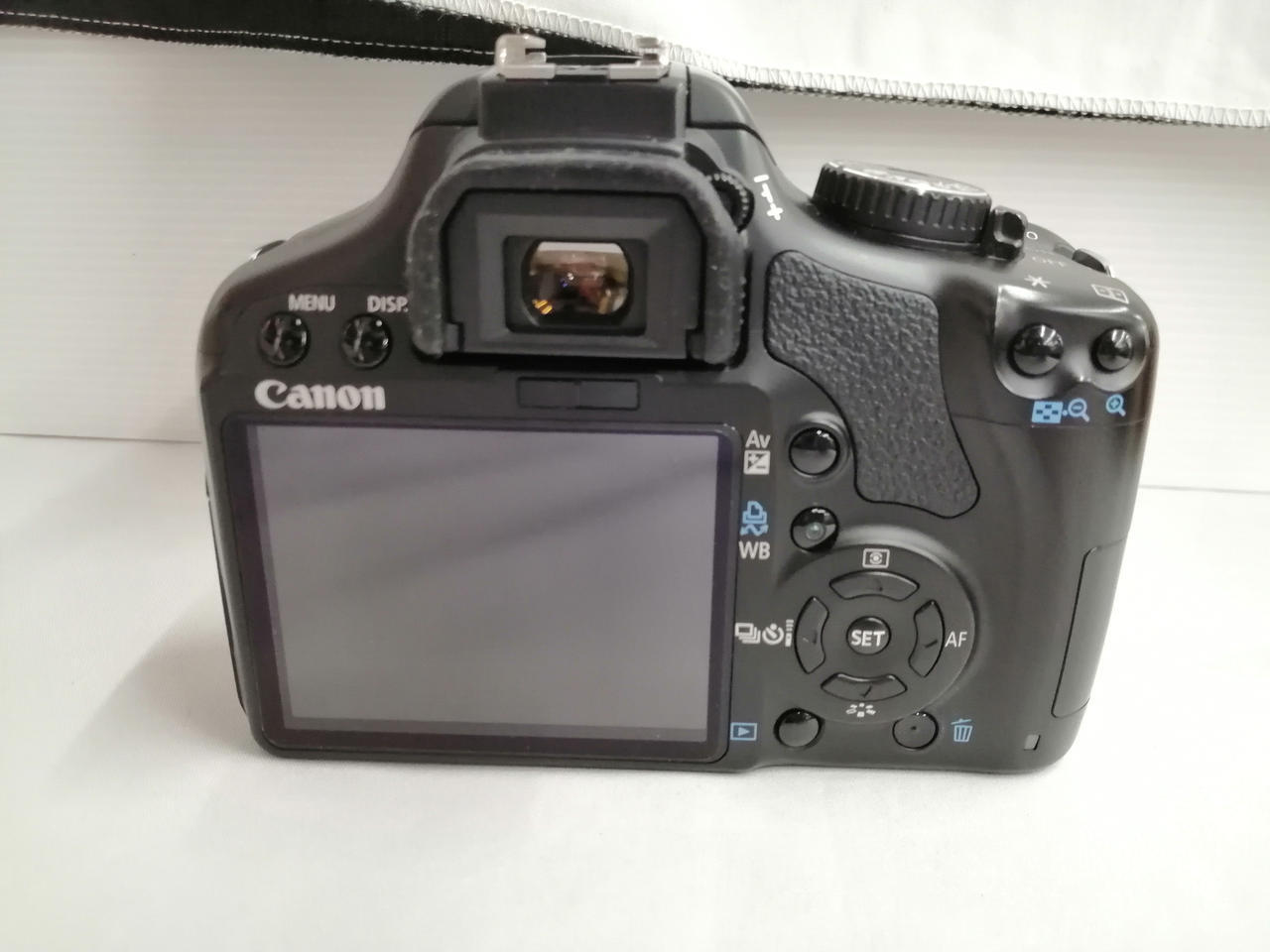 Canon Model number：EOS KISS X2 Double Zoom Kit Digital Camera