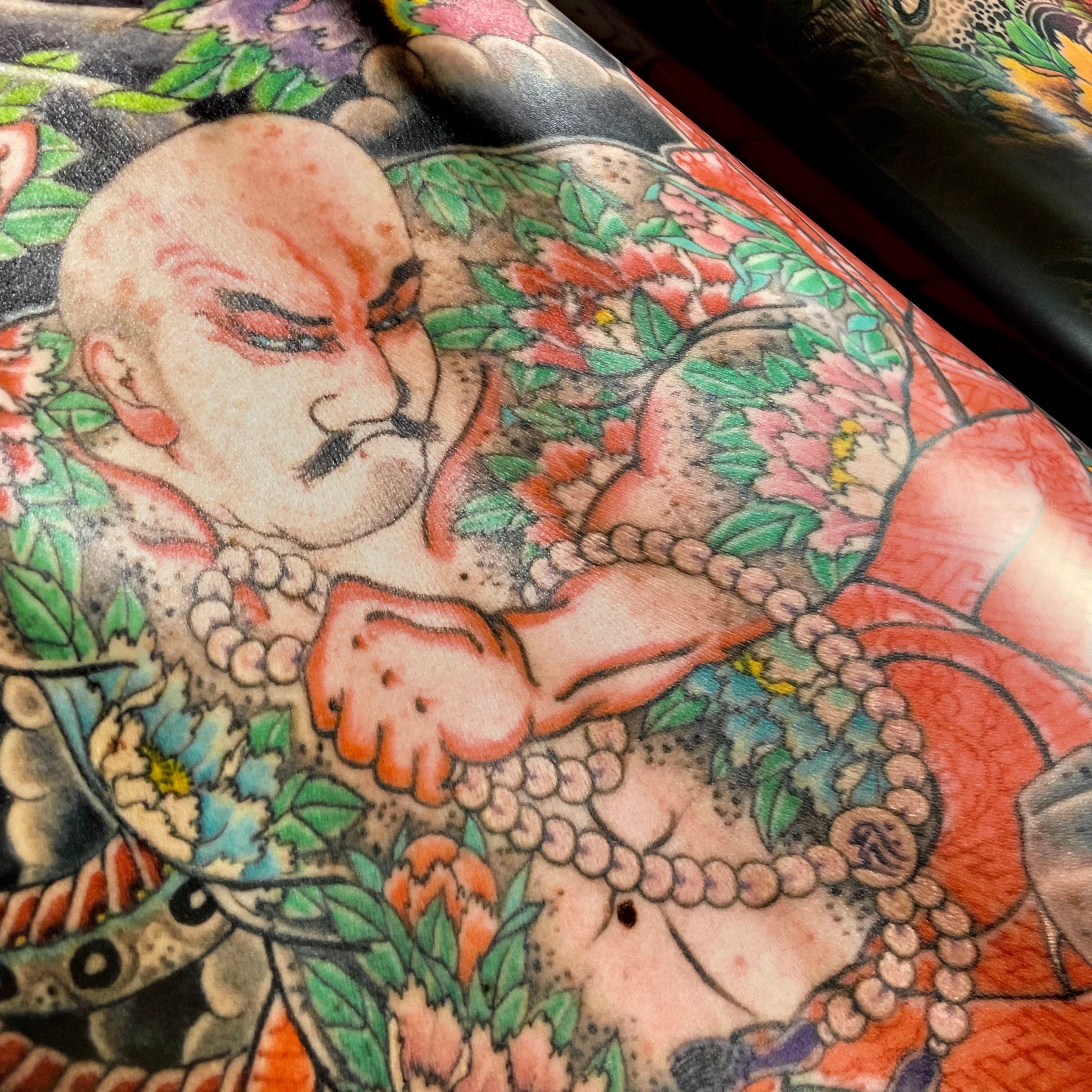 Legacy: The Horiyoshi 3 Tradition – The Old Standard Supply