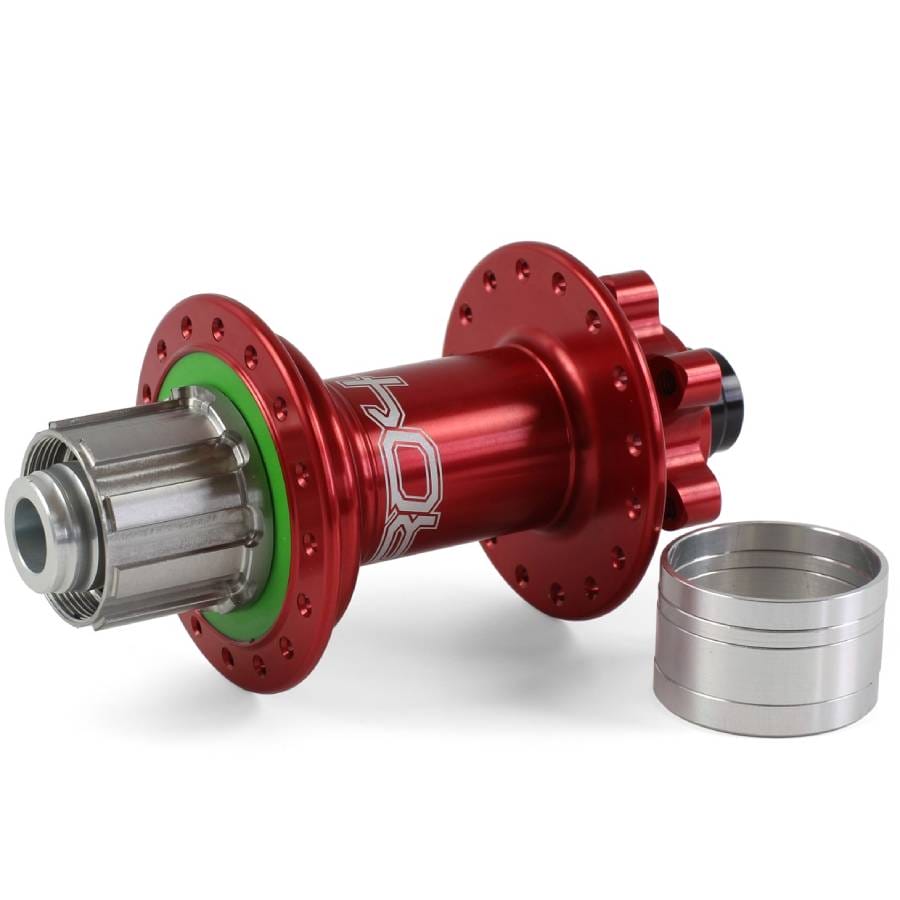 PRO 4 Rear 32H 135mm - Trial/SS 135/12mm - The LBS