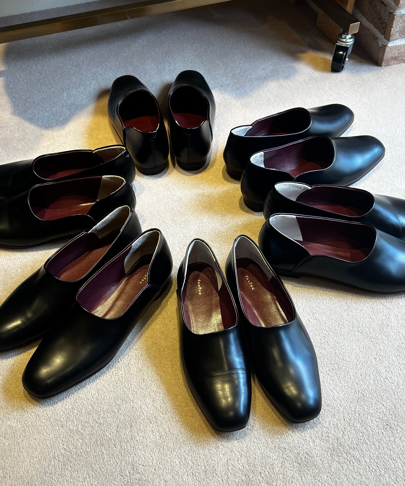 ≪通常販売≫the opera shoes（オペラシューズ） – THE MUSEUM foufou