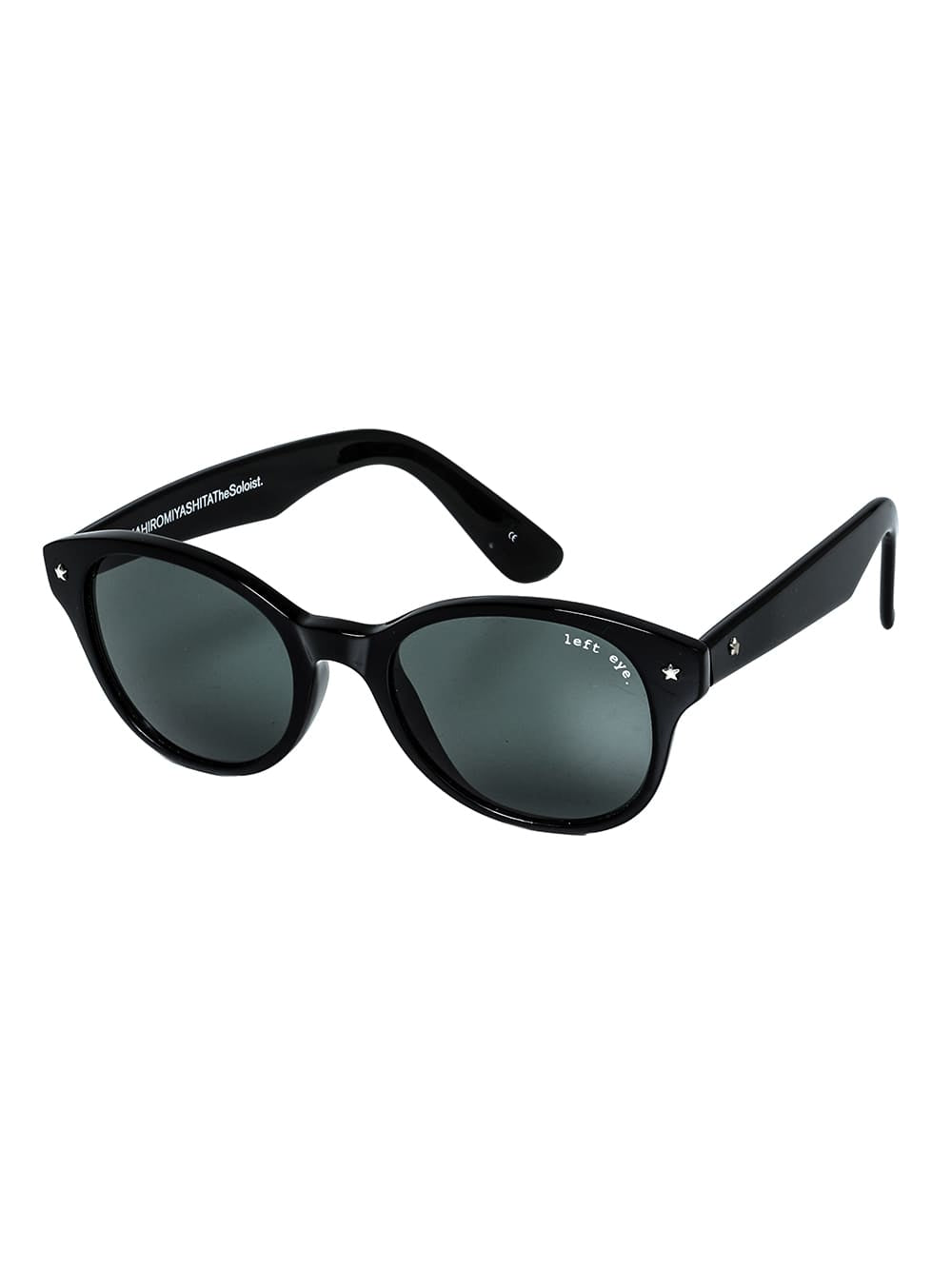 sspe.0002 - kurdt'ウェリントン型サングラス