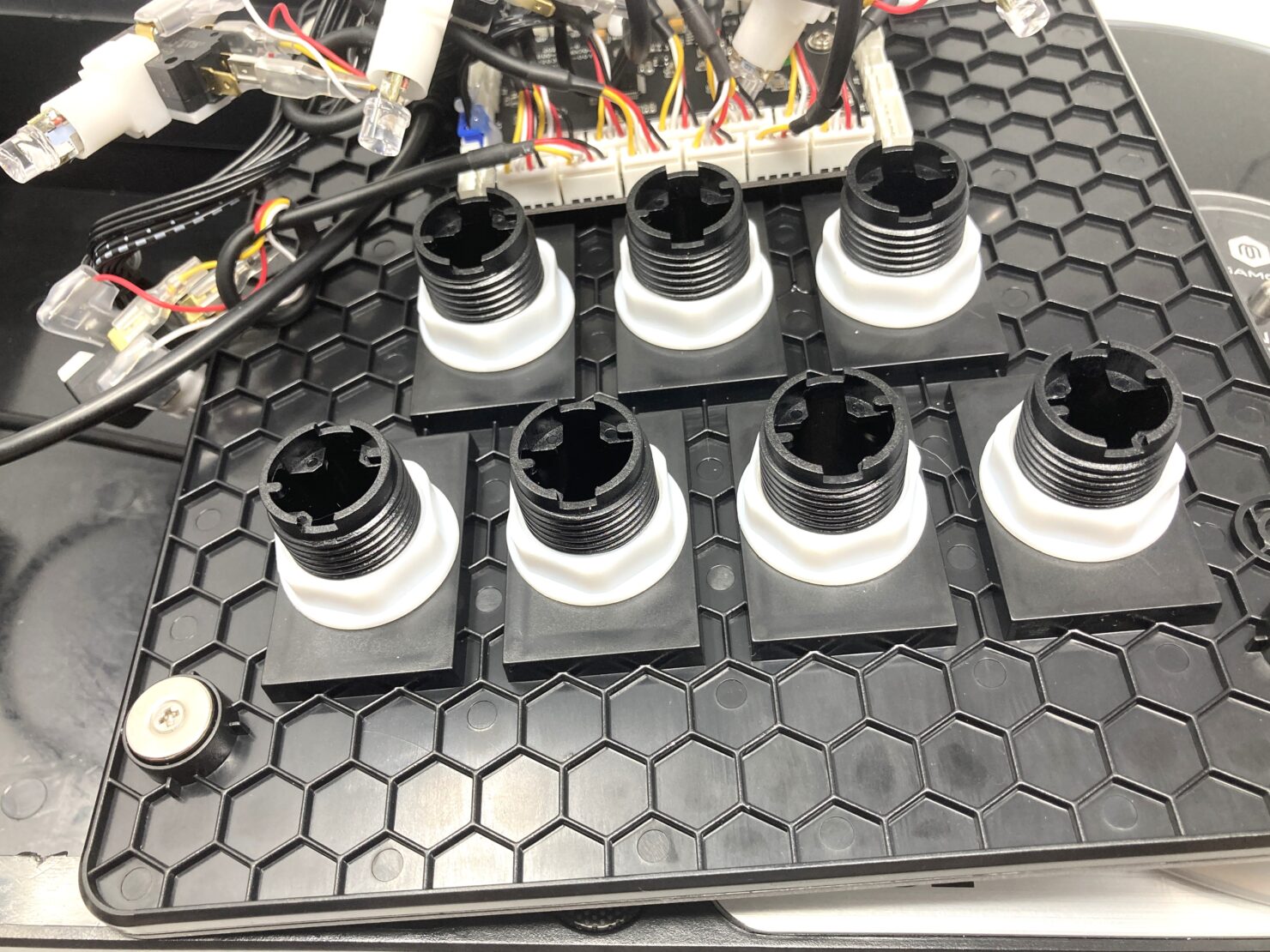 PHOENIX WANを静音化！これならマンションでもプレイできそう