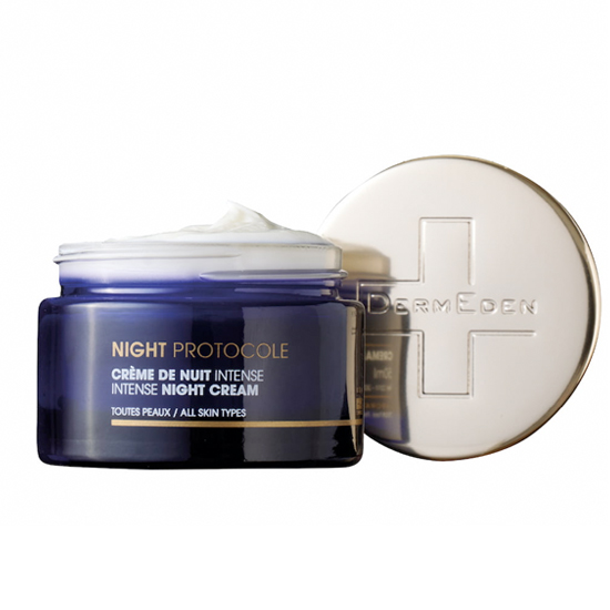 DermEden（ダームエデン）｜INTENSE NIGHT CREAM | THE ROPPONGI